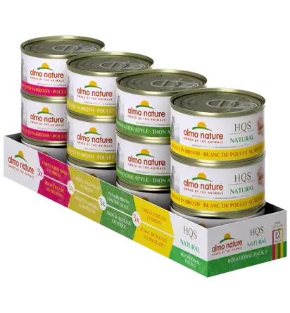 Almo Nature | Wet Cat Food | ARMOR THE POOCH